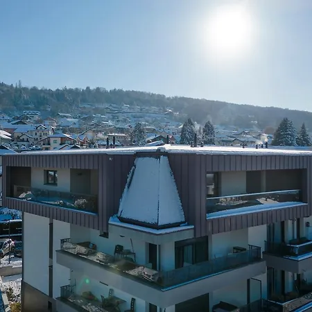 Apartment Splendid T4 With And Mountain View *