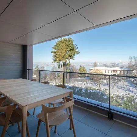 Splendid T4 With And Mountain View Apartment