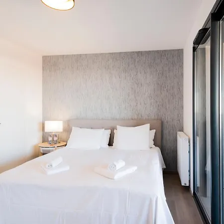Splendid T4 With And Mountain View Apartment Évian-les-Bains