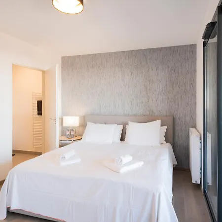 Splendid T4 With And Mountain View Apartment *